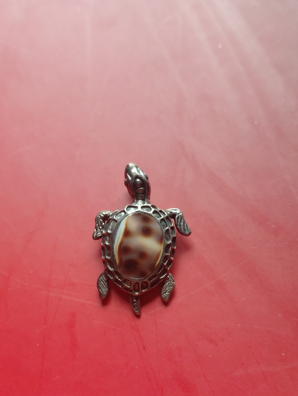 Turtle Pendant